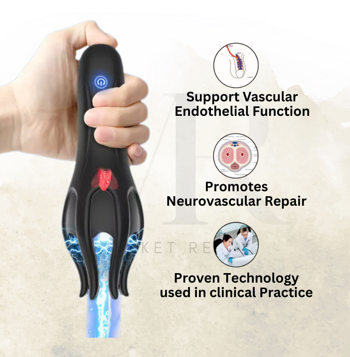 HUOMAN™ WAVE THERAPY PRIME