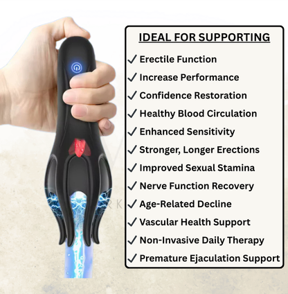 HUOMAN™ WAVE THERAPY PRIME