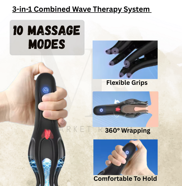 HUOMAN™ WAVE THERAPY PRIME